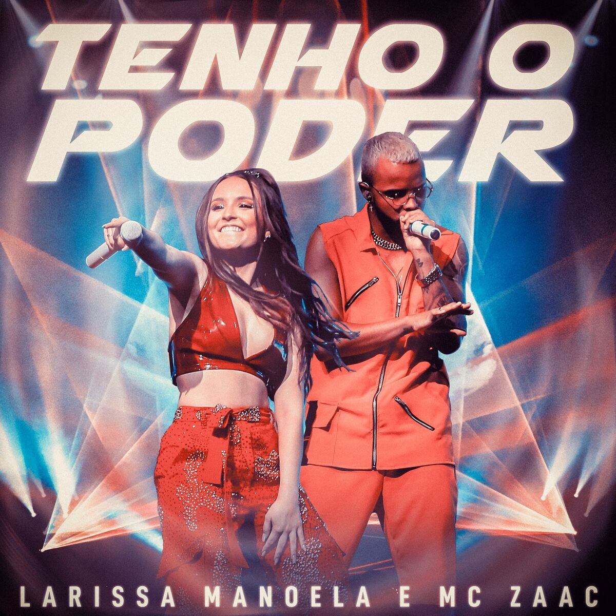 Album cover of Tenho o Poder