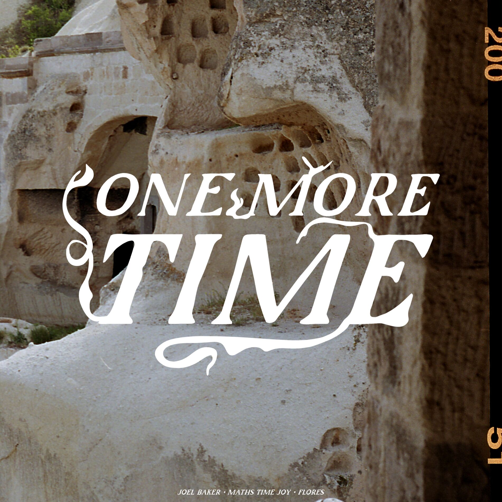 Album cover of One More Time