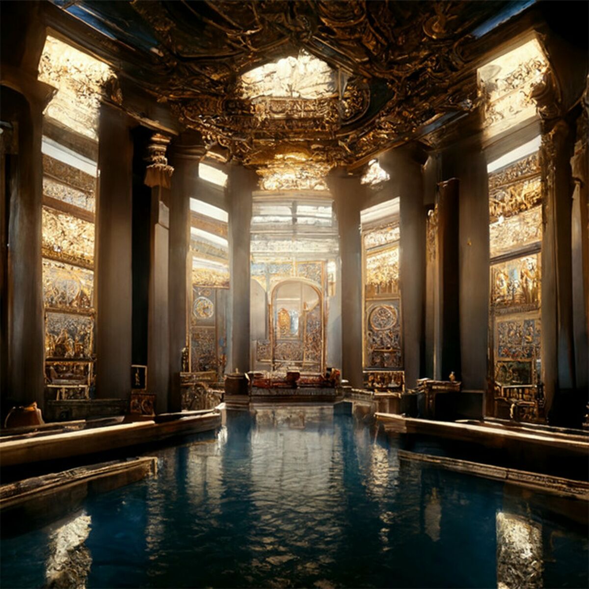 Album cover of Palace