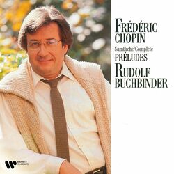 Cover of Chopin: Preludes, Op. 28 & 45