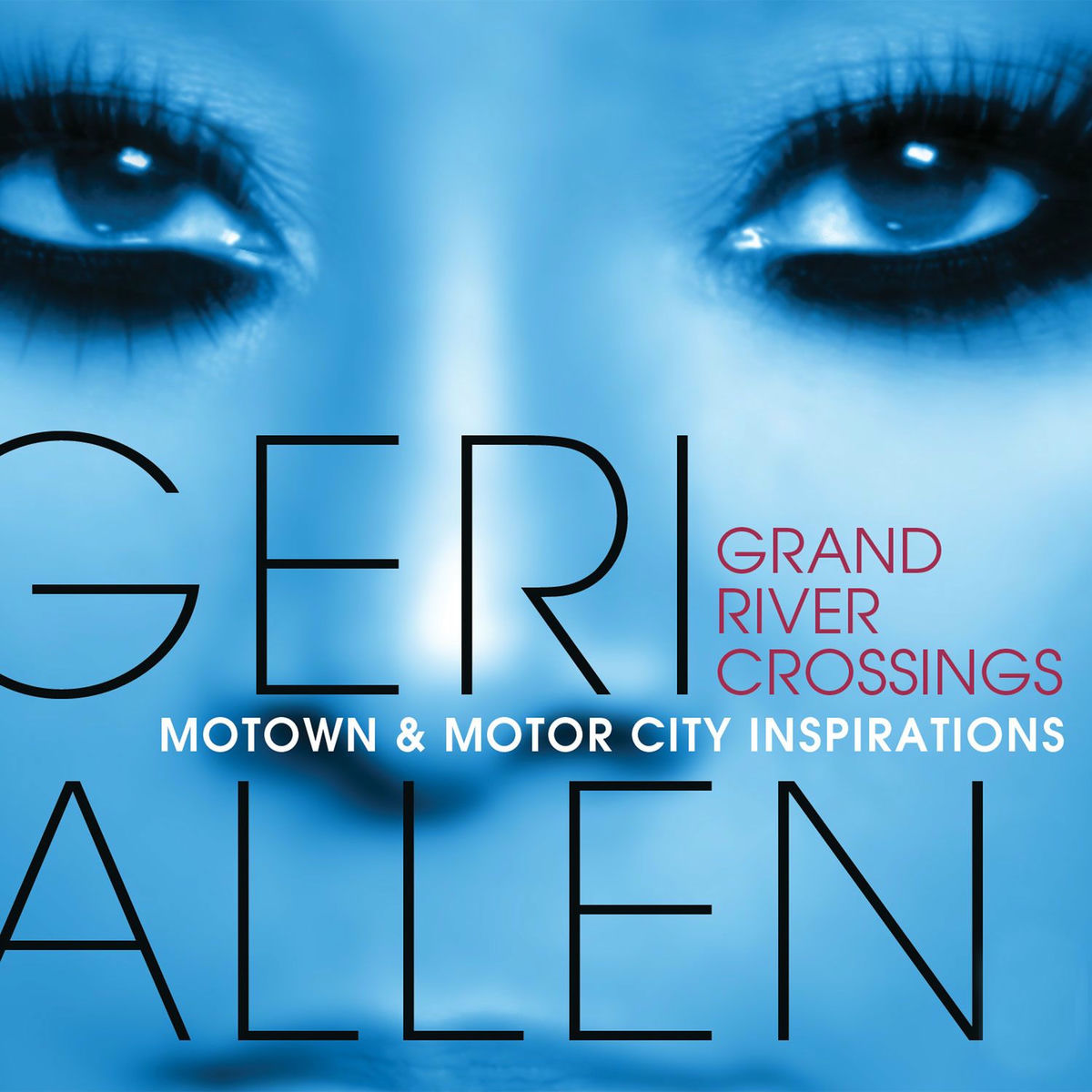 Album cover of Grand River Crossings (Motown & Motor City Inspirations)