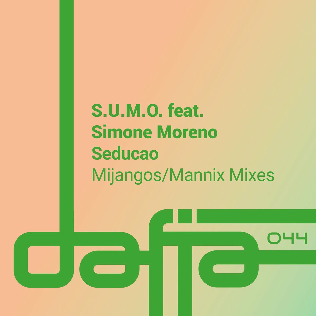 Album cover of Seducao
