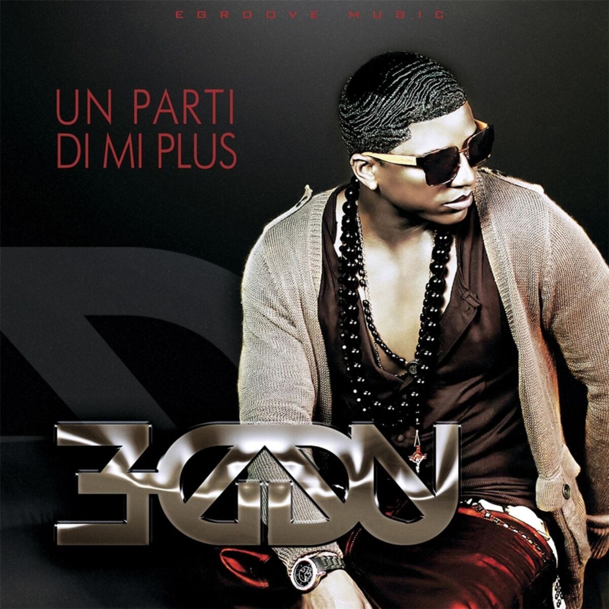 Album cover of Scravo Di Bu Amor