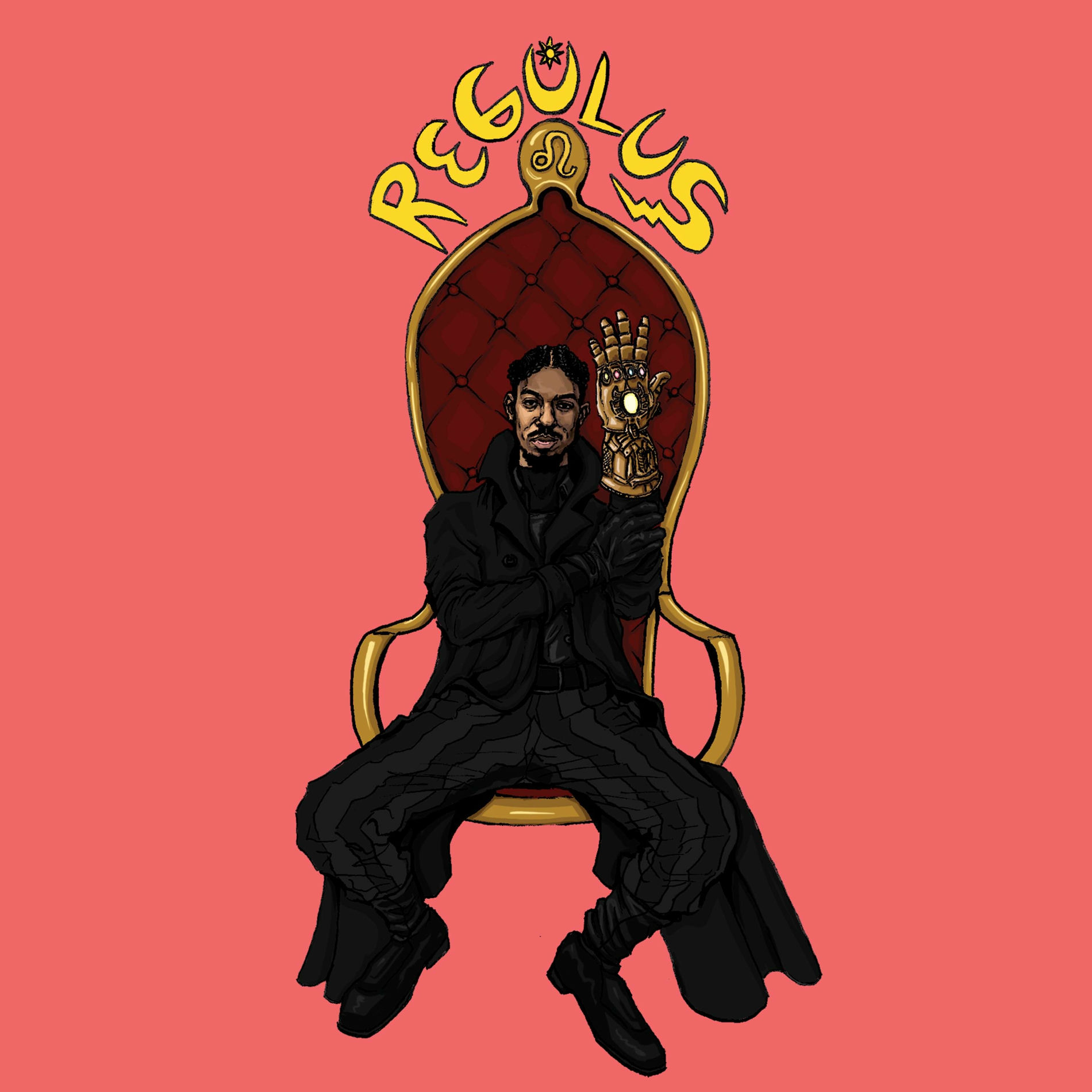 Album cover of Regulus