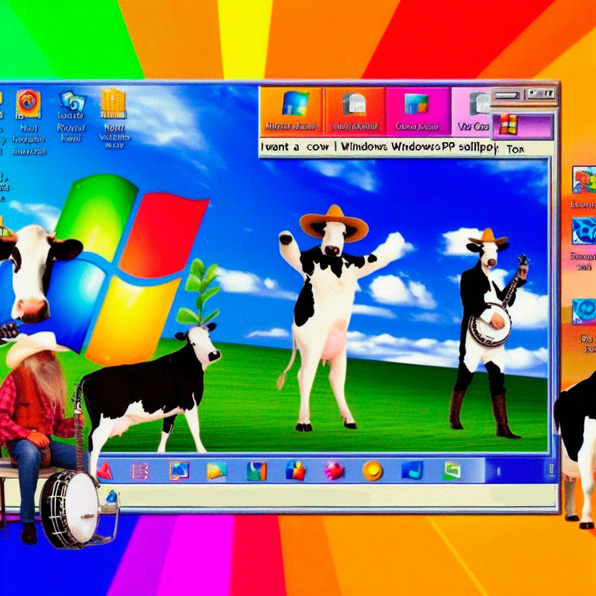 Album cover of LA VACA LOLA (feat. SOLA)