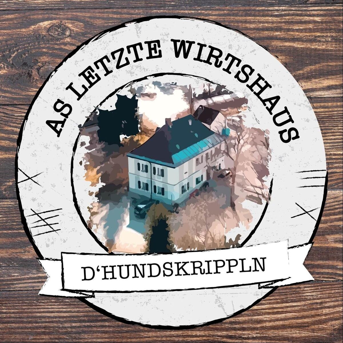 Album cover of As letzte Wirtshaus