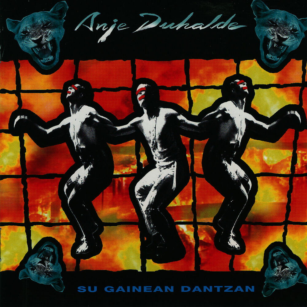 Picture of Su gainean dantzan