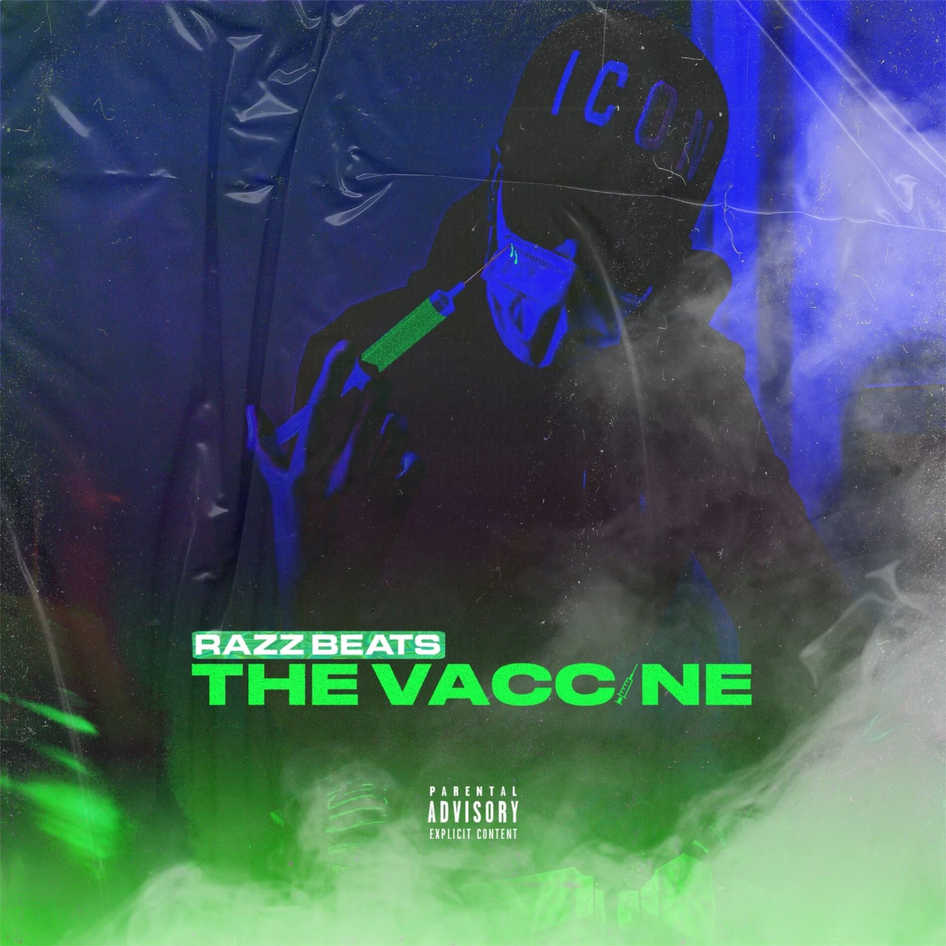 Album cover of Razz Beats The Vaccine