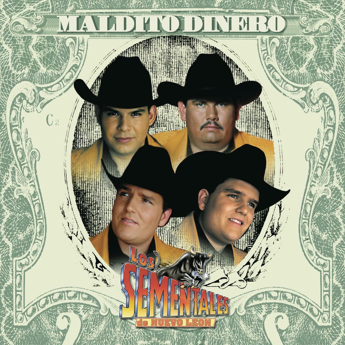 Album cover of Maldito Dinero