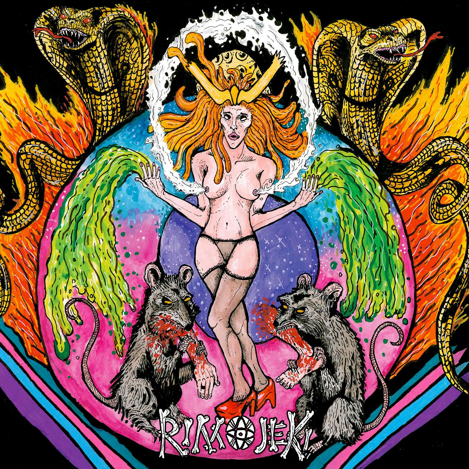 Album cover of Milky Way