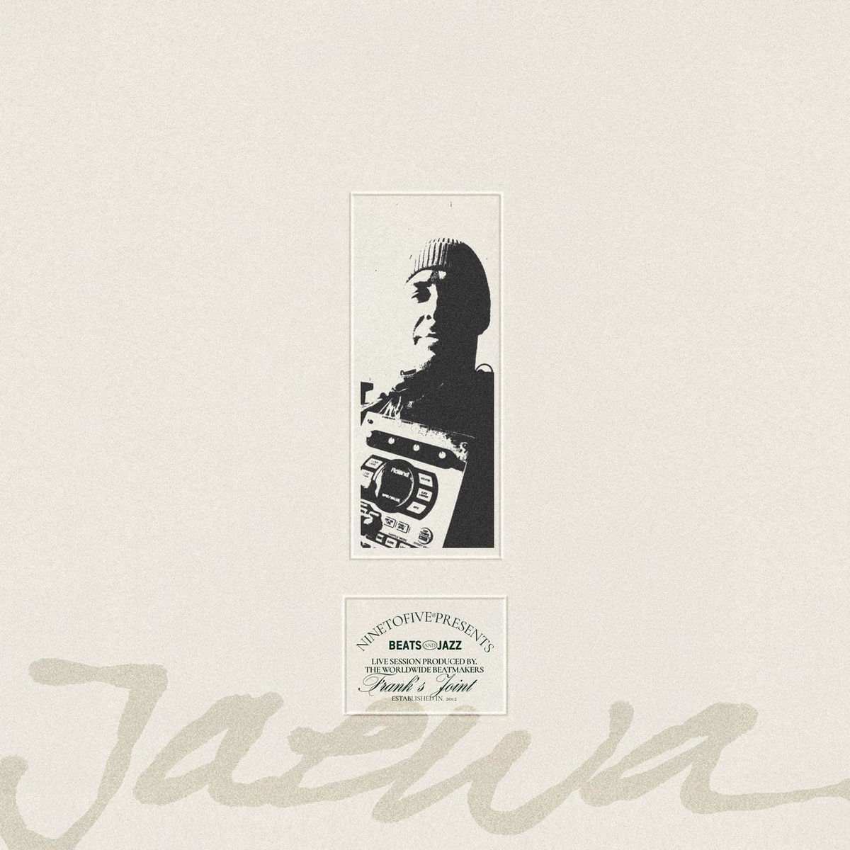 Album cover of jaewa