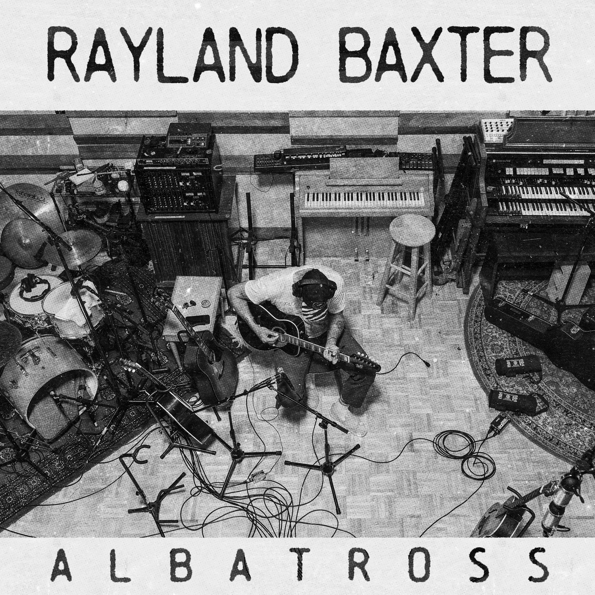 Album cover of Albatross