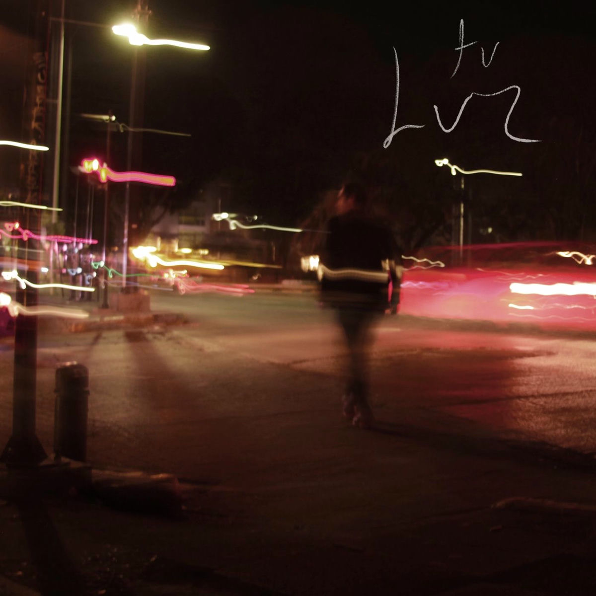 Album cover of Tu Luz