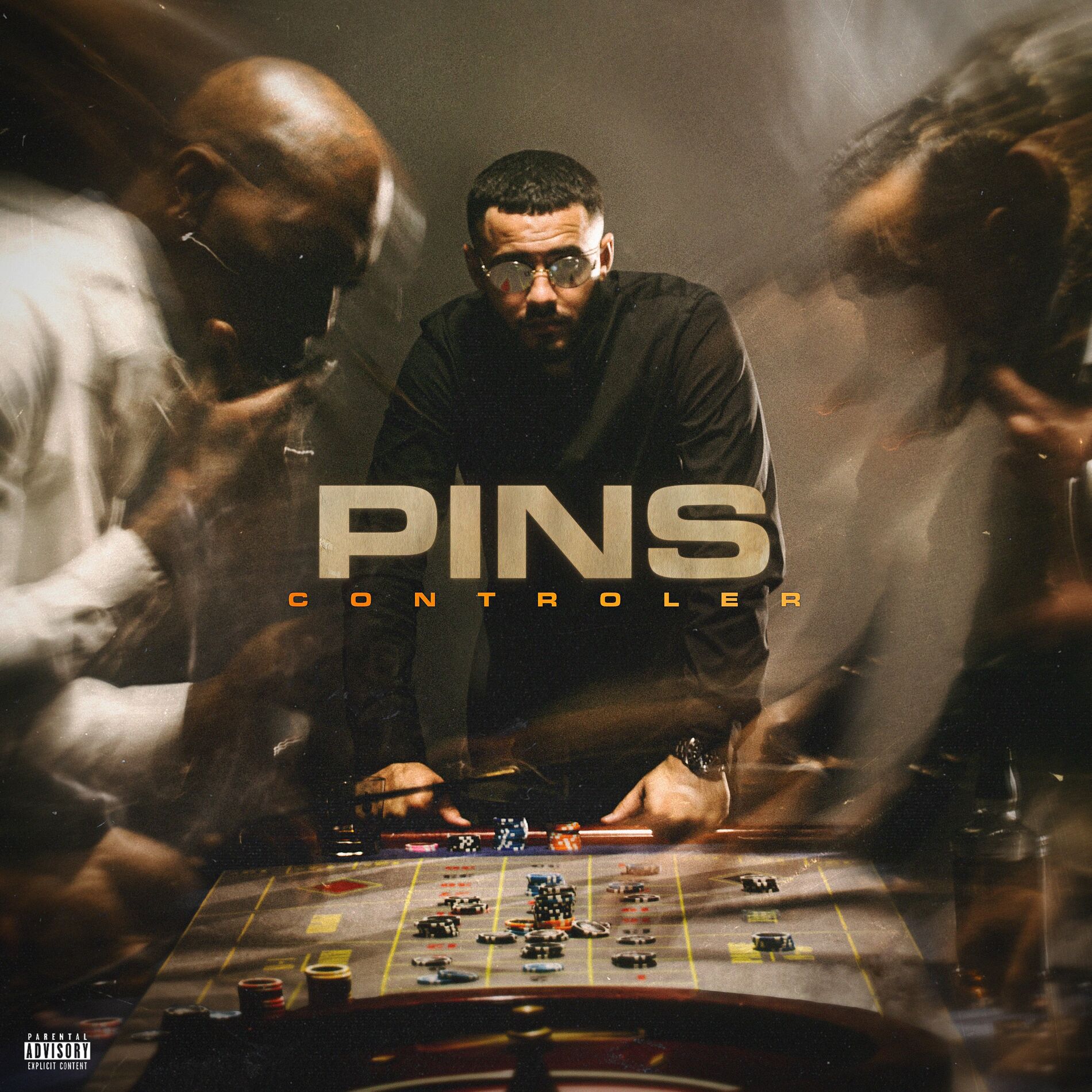 Album cover of Contrôler