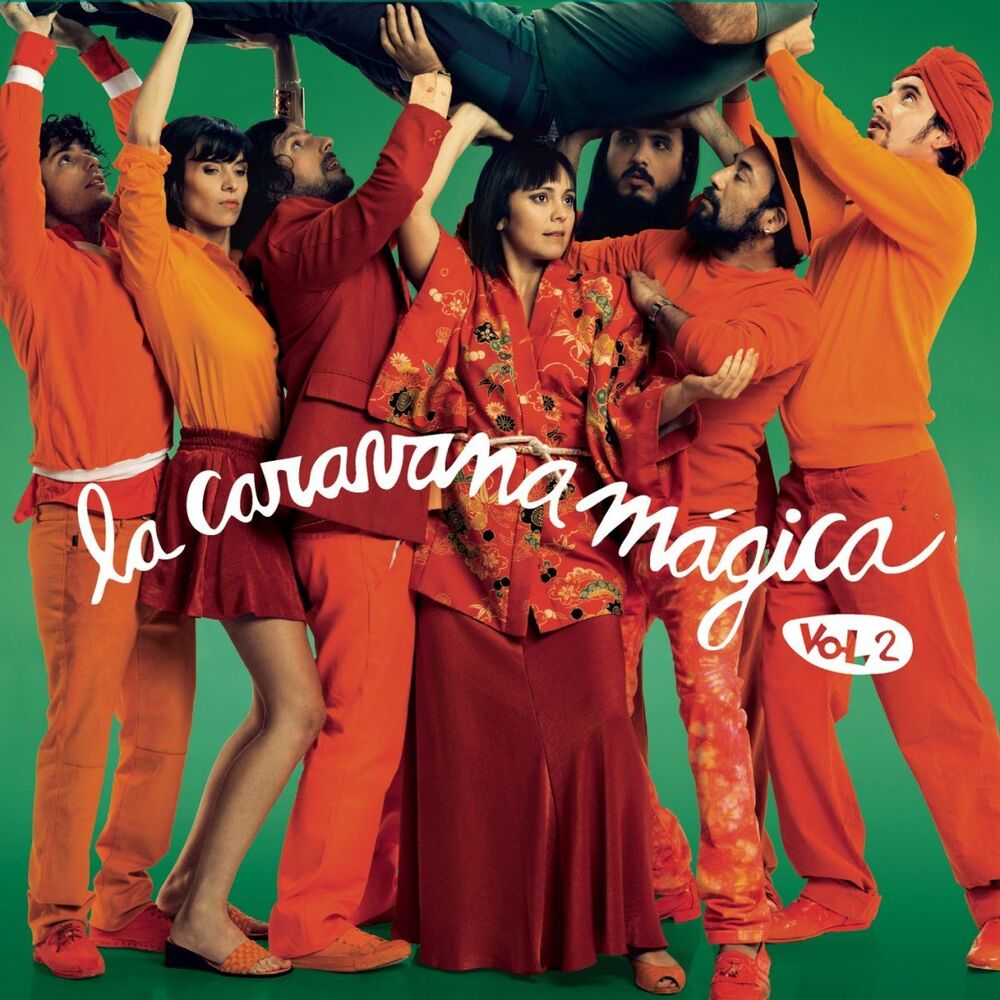Picture of Gustavo Cordera En La Caravana Mágica Vol. 2