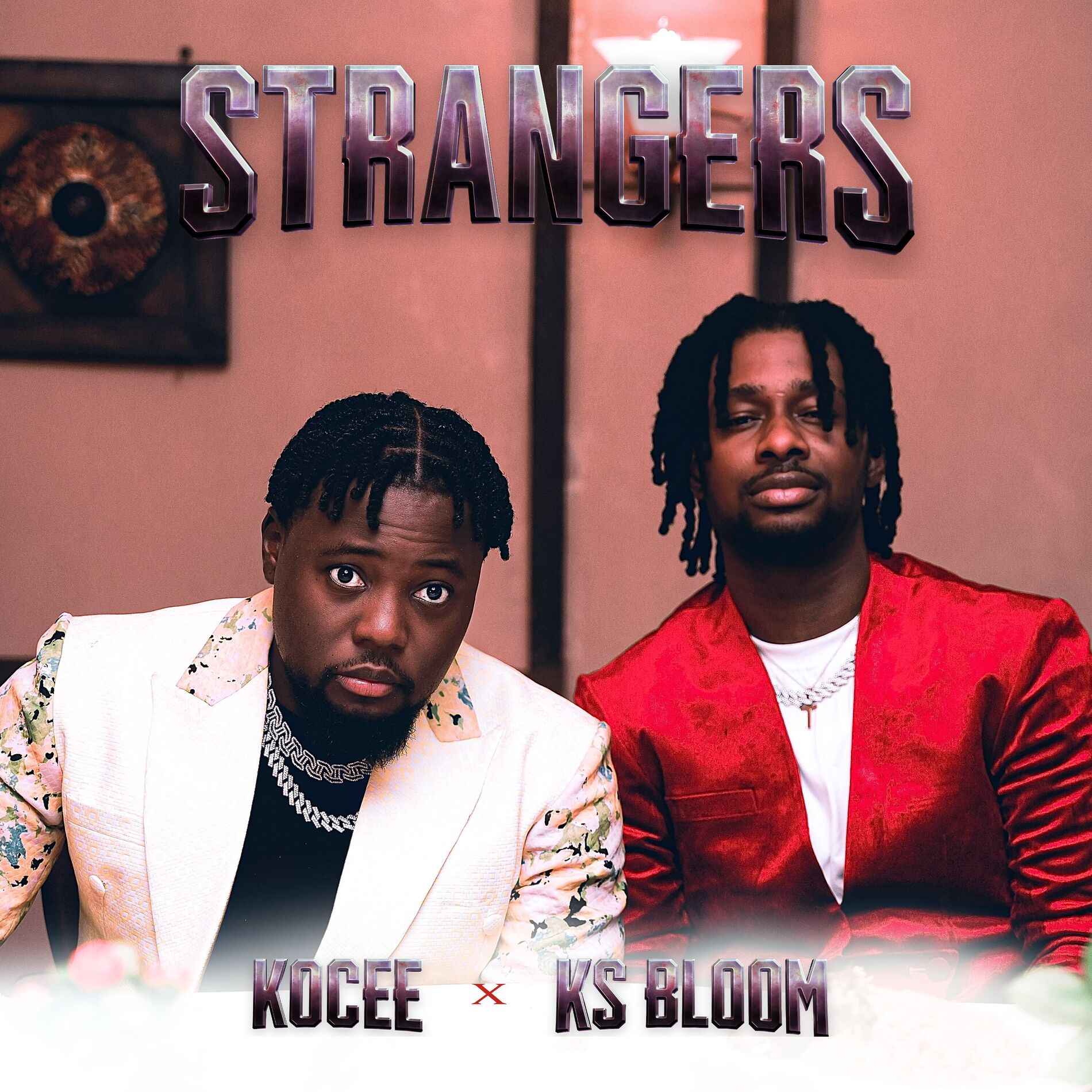 Album cover of Stranger