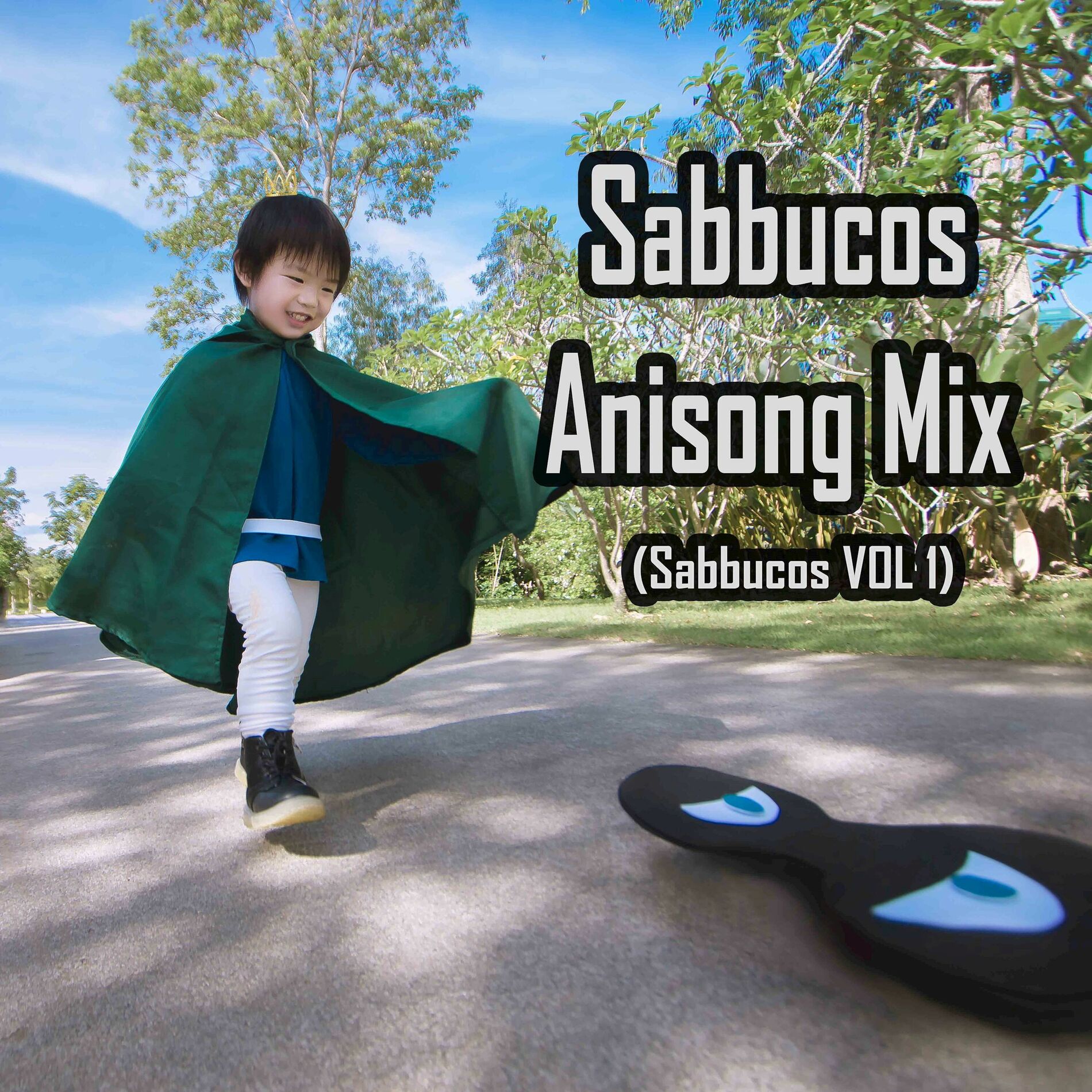 Album cover of Sabbucos Anisong Mix (Sabbucos Vol 1)