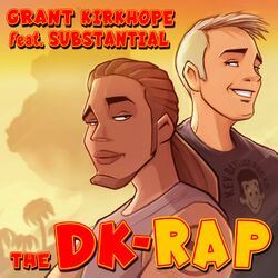 Cover of DK Rap