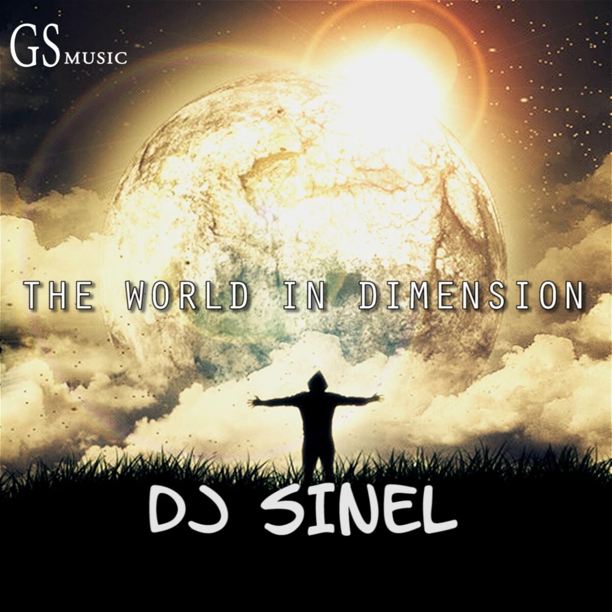 Album cover of The World in Dimension
