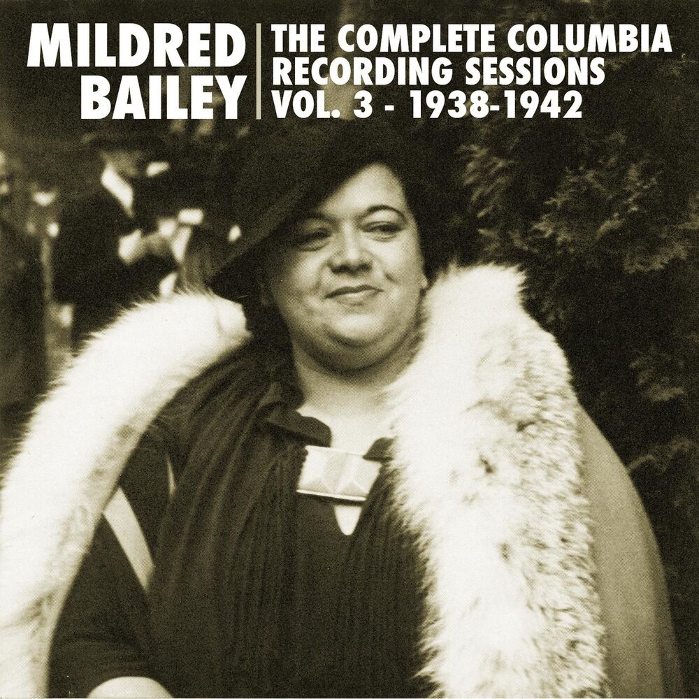 Picture of The Complete Columbia Recording Sessions, Vol. 3 - 1938-1942