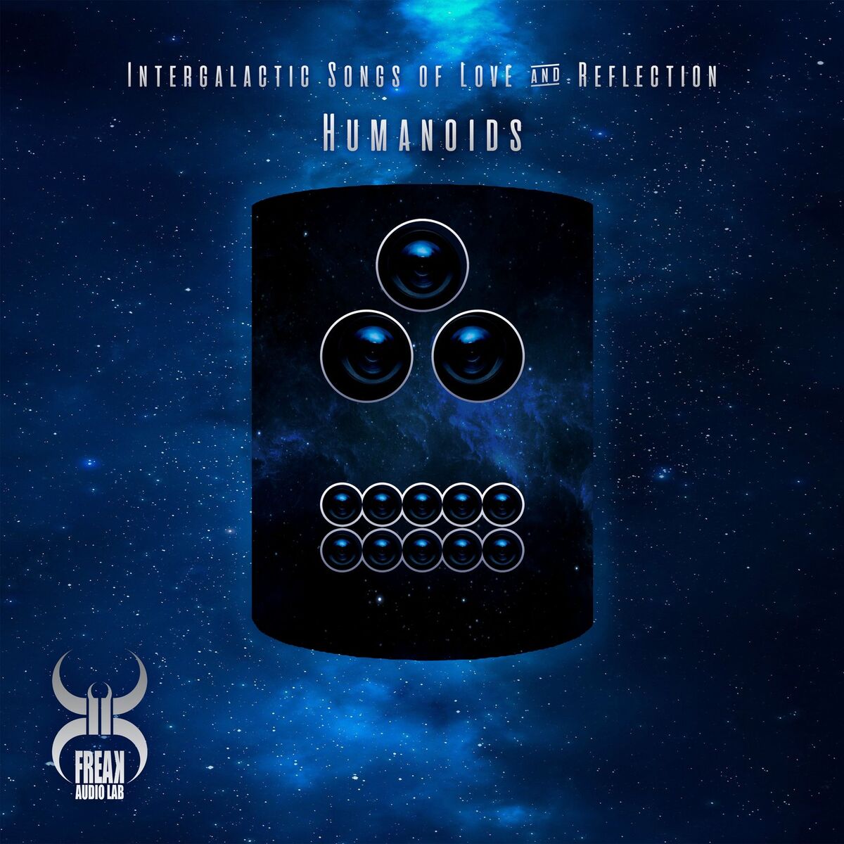 Album cover of Humanoids