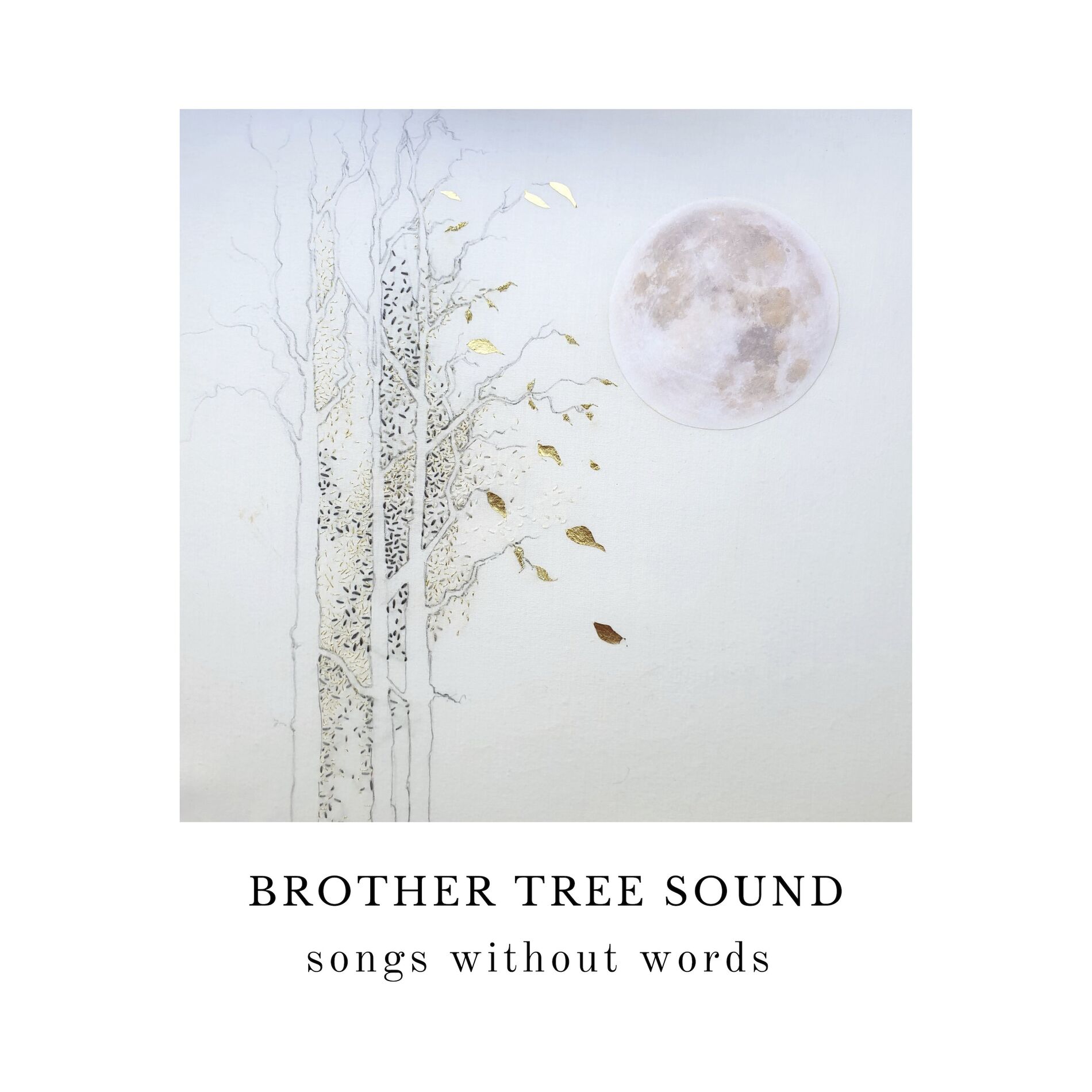 Album cover of Songs Without Words