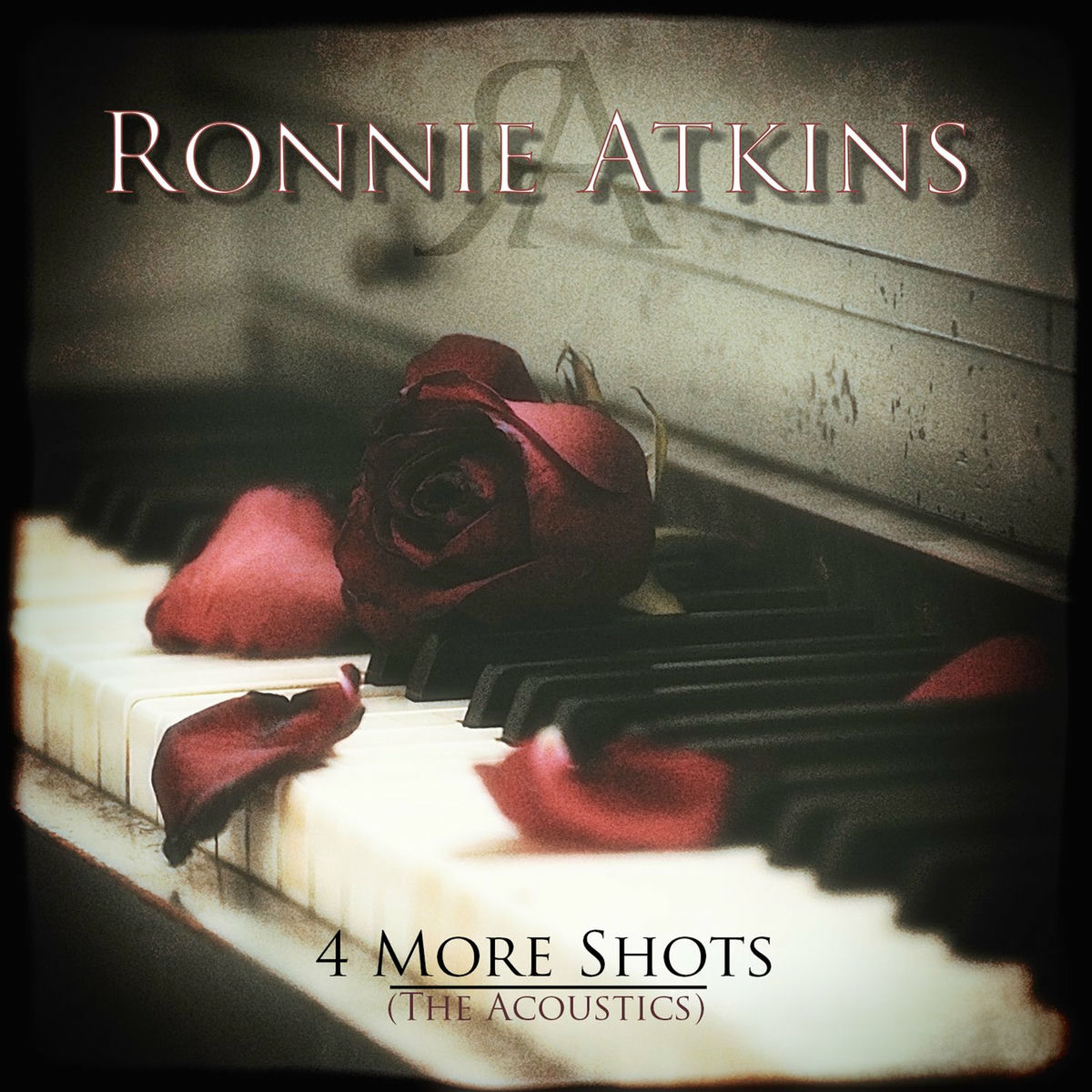 Album cover of 4 More Shots (The Acoustics)