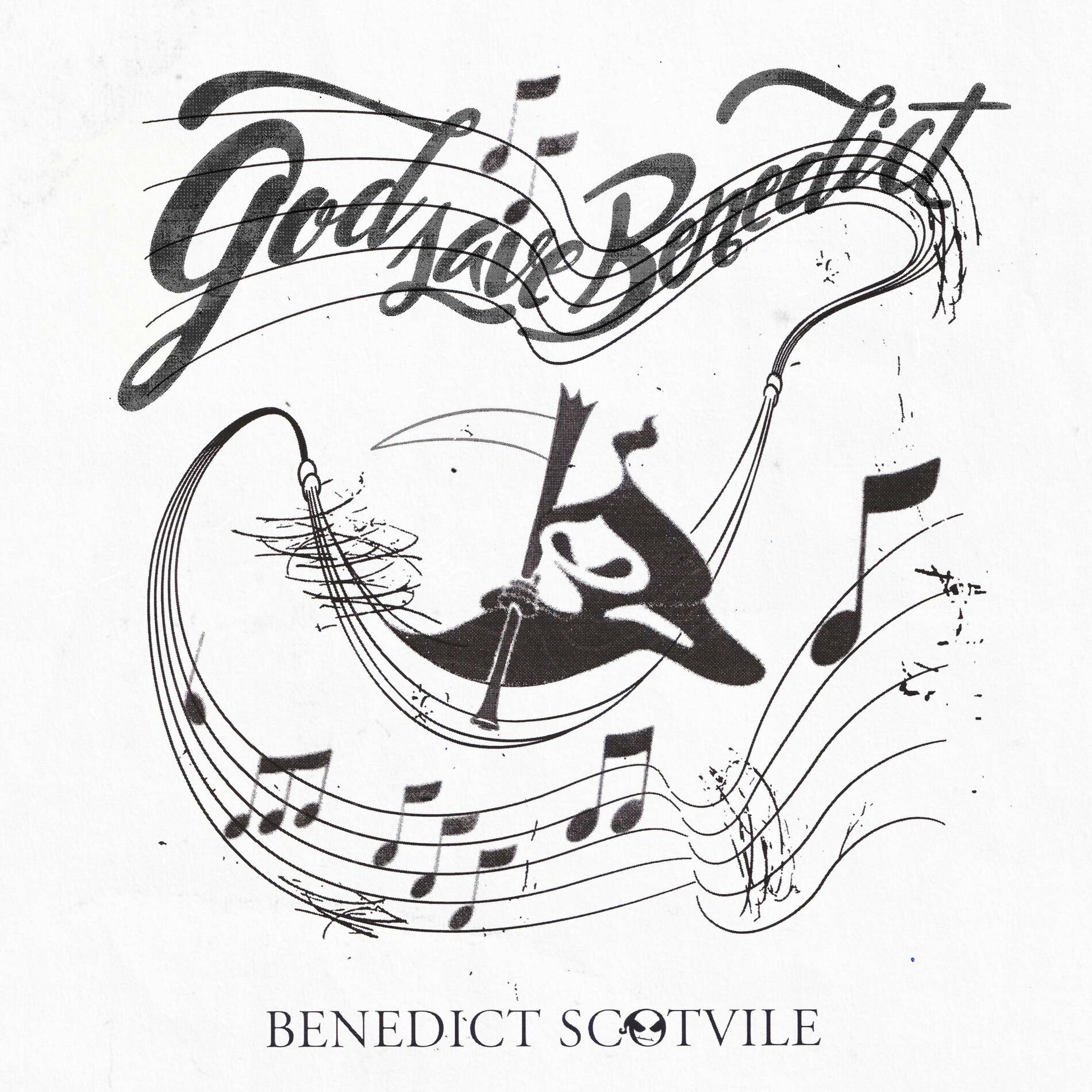 Album cover of god $ave benedict