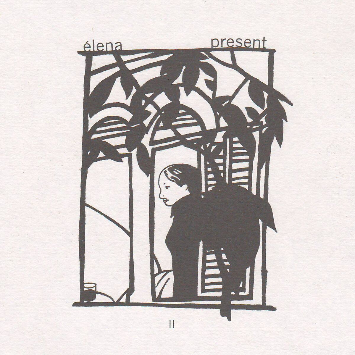 Album cover of Present