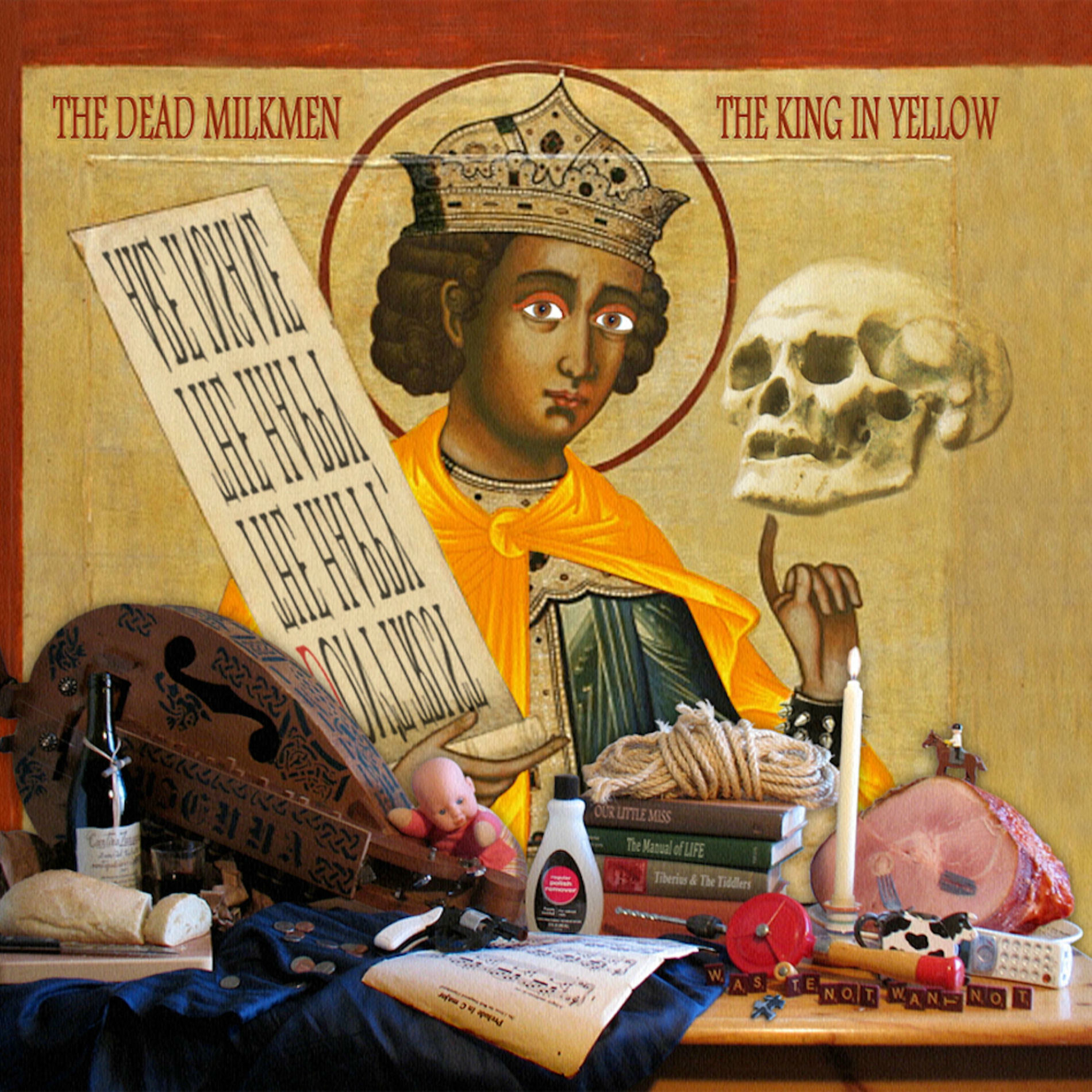 Album cover of The King in Yellow
