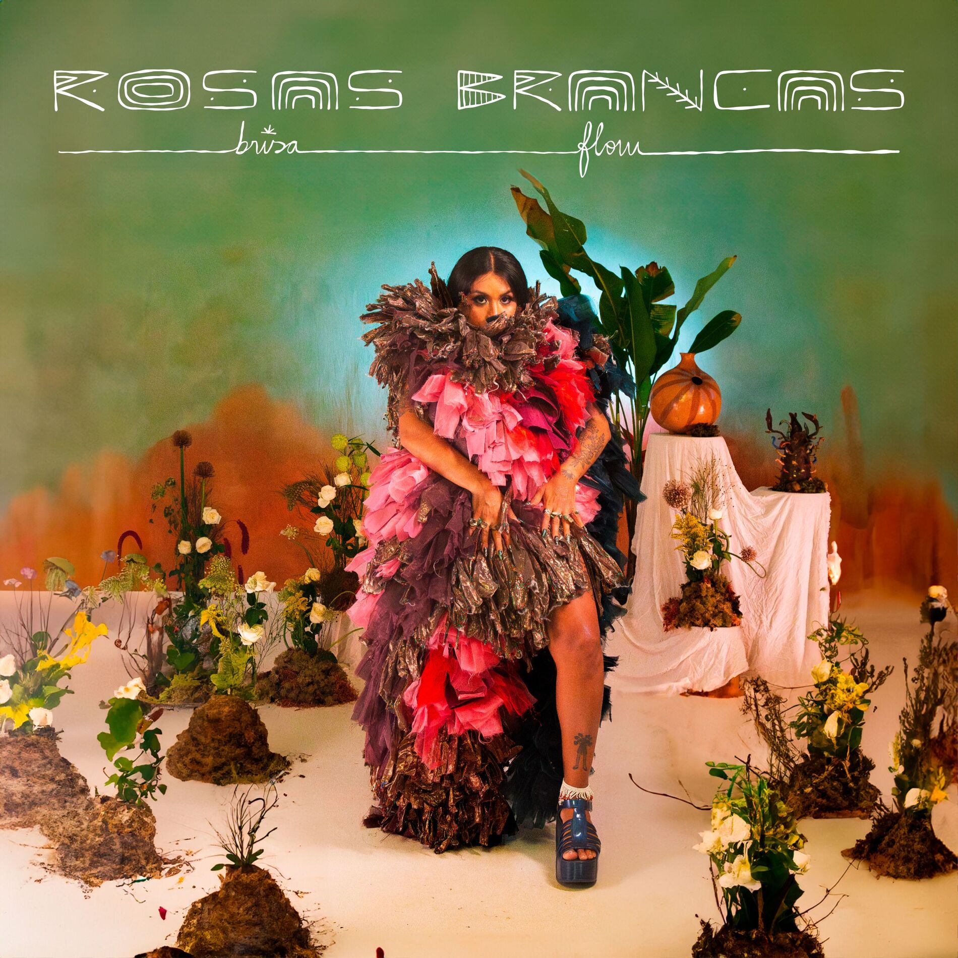 Album cover of Rosas Brancas
