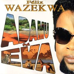 Cover of Adamu na eva