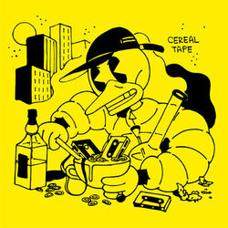 Cover of Cereal tape