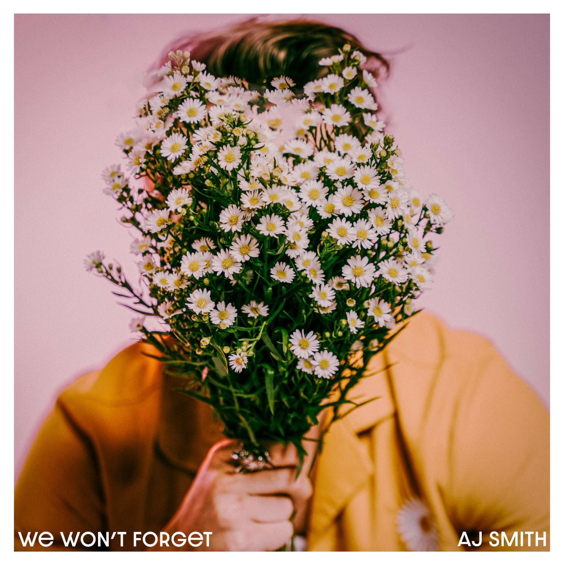 We Won't Forget cover
