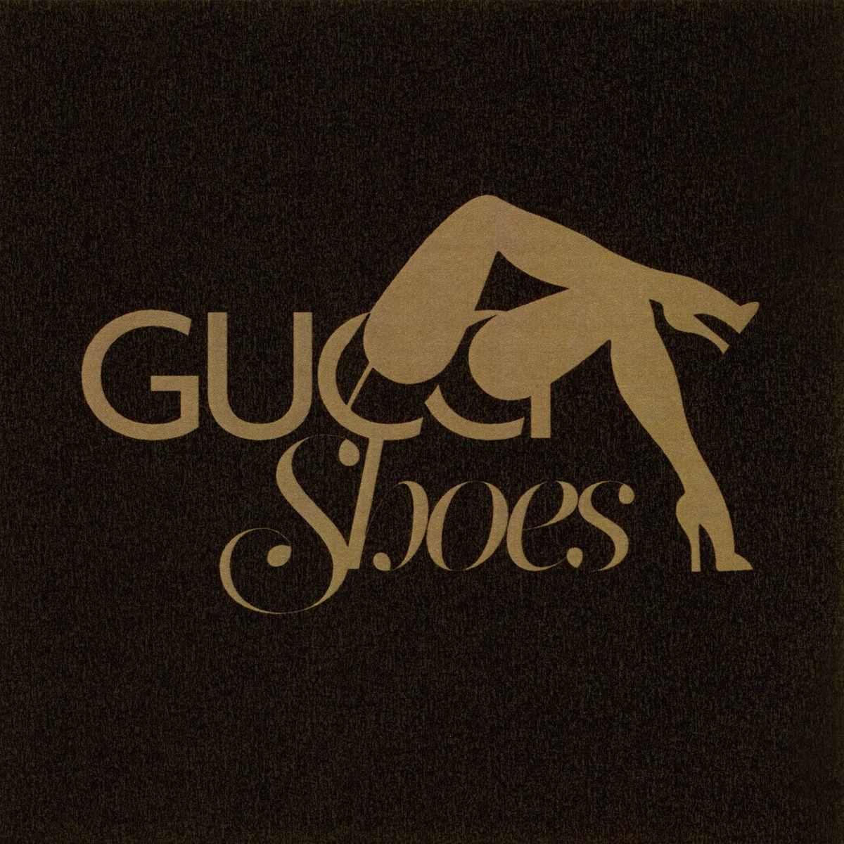 Album cover of Gucci Shoes