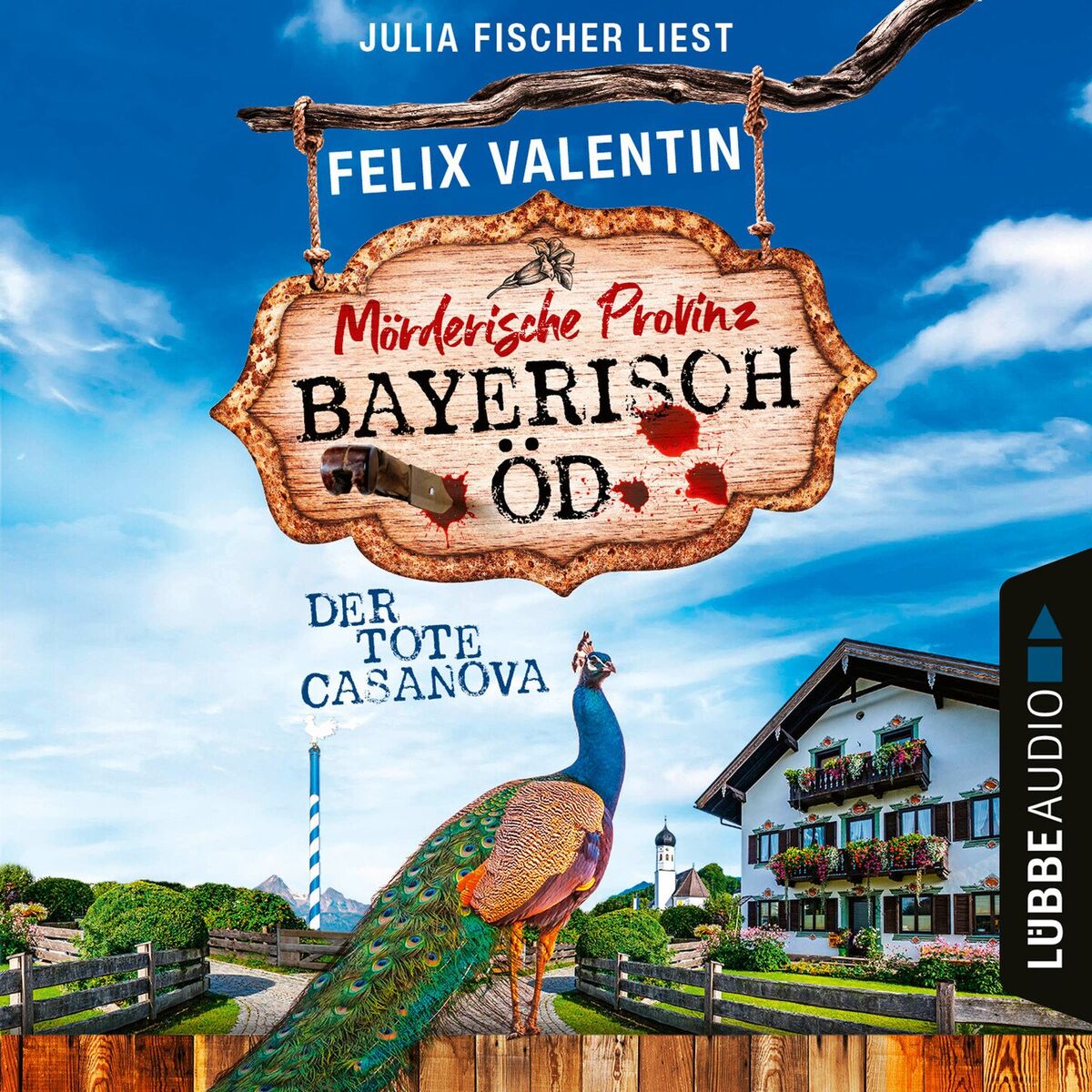 Album cover of Kapitel 1 - Der tote Casanova - Bayerisch Öd, Folge 2