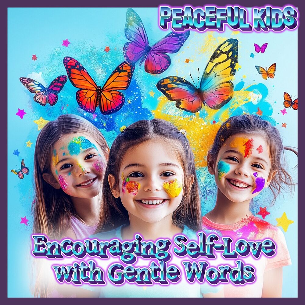 Picture of Encouraging Self-Love with Gentle Words