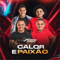 Cover of Calor e Paixão