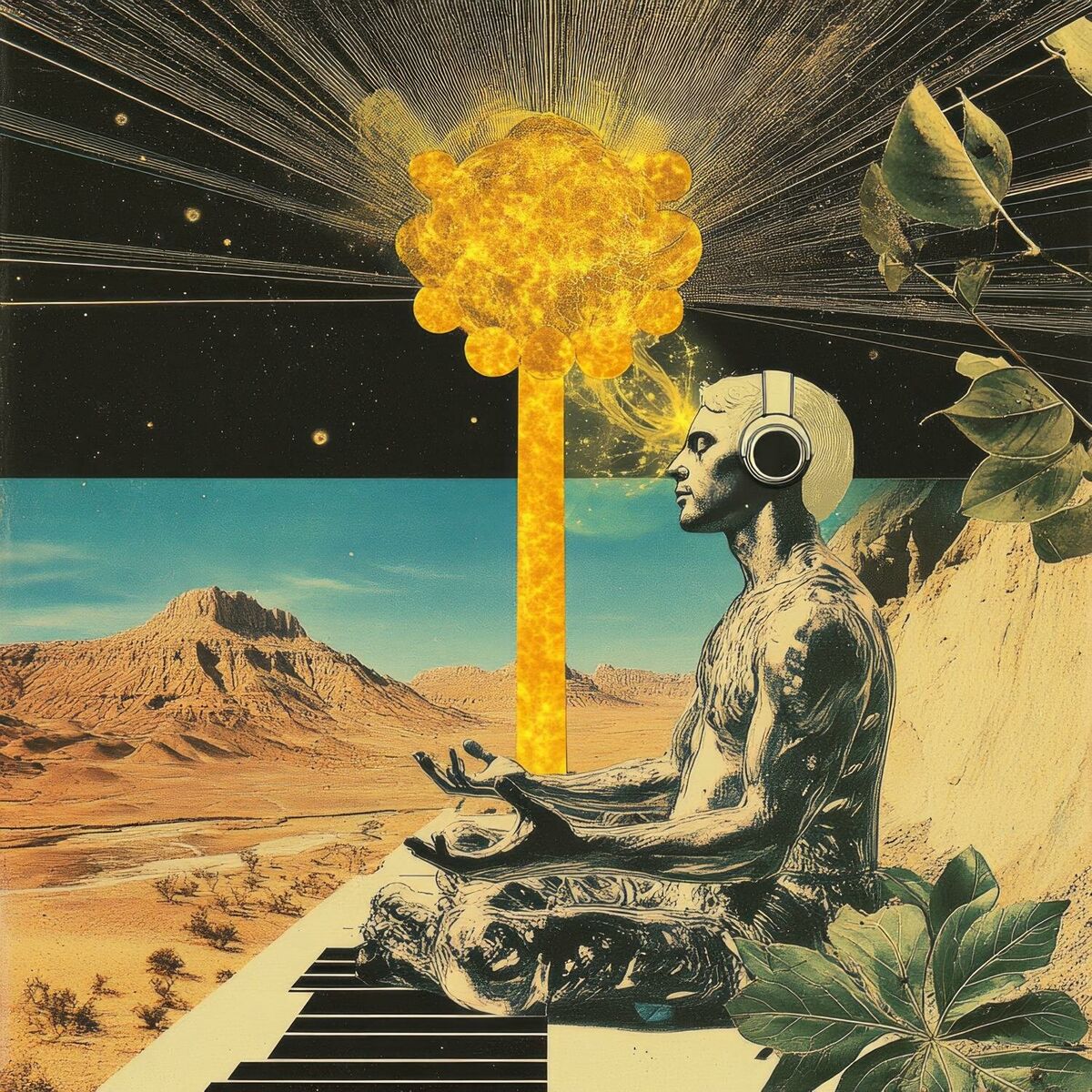 Album cover of The Science of Calmness: Unlocking Your Inner Zen