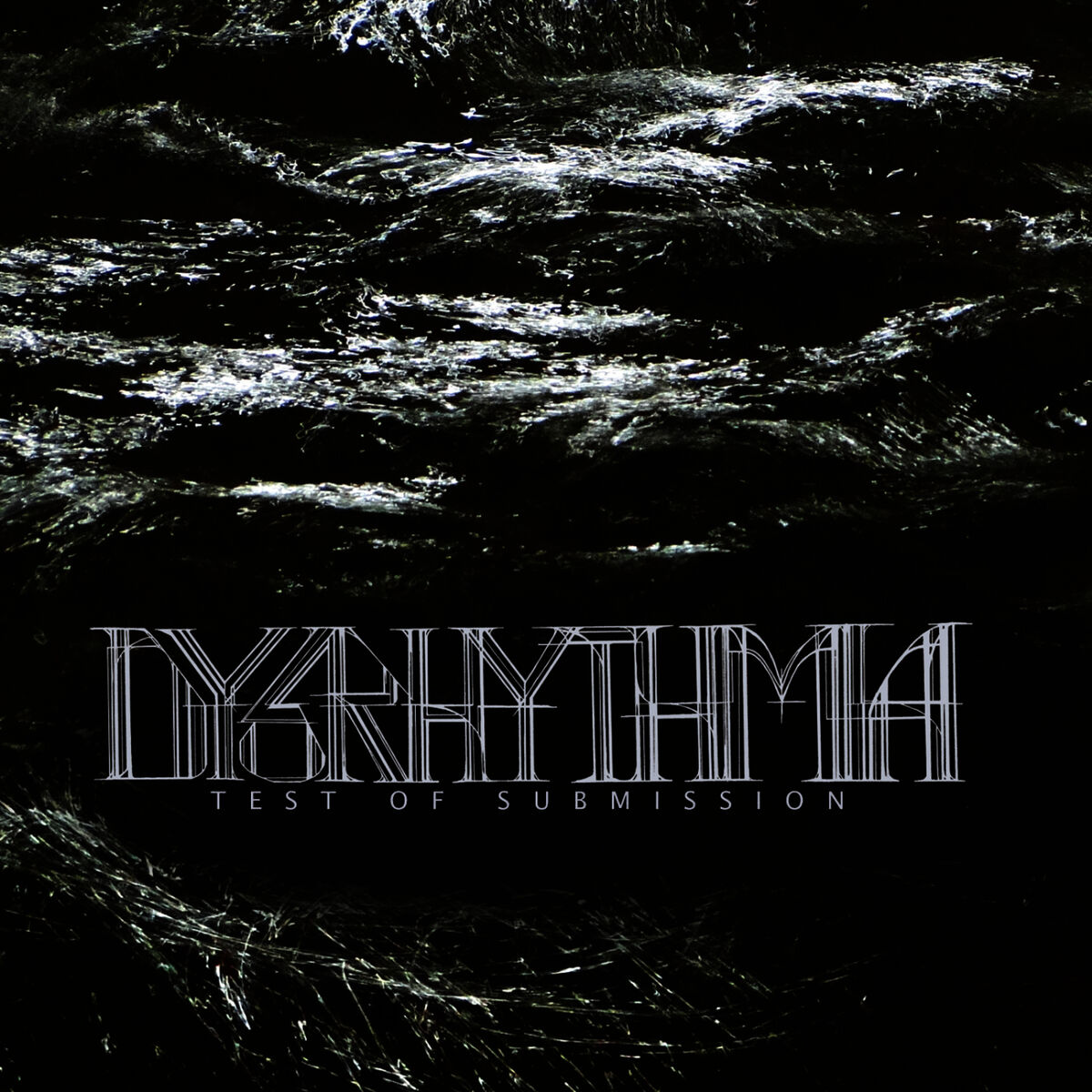 Album cover of Test Of Submission