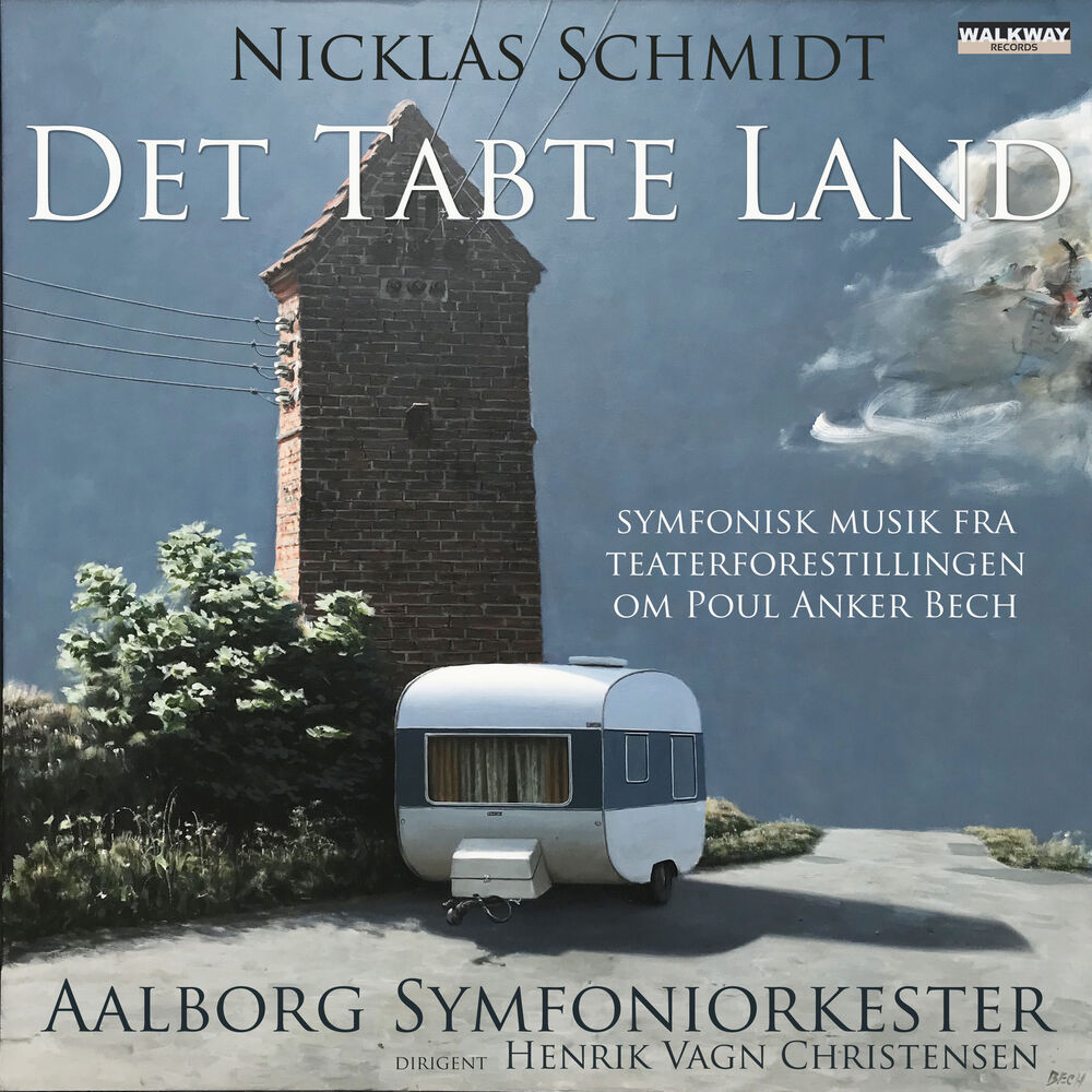 Picture of Symfonisk musik fra Det Tabte Land