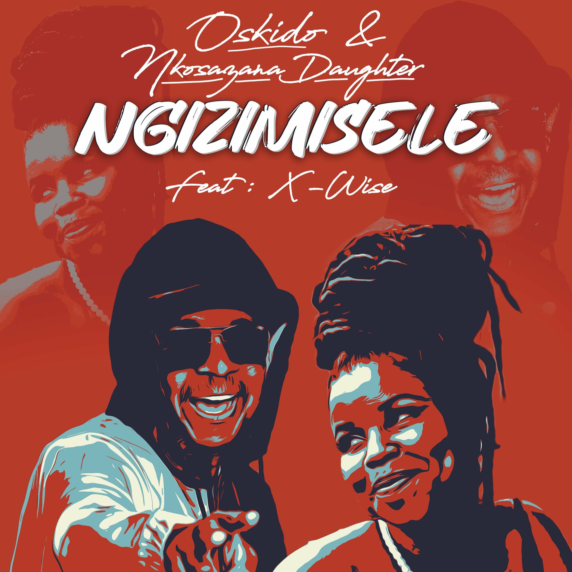 Album cover of Ngizimisele