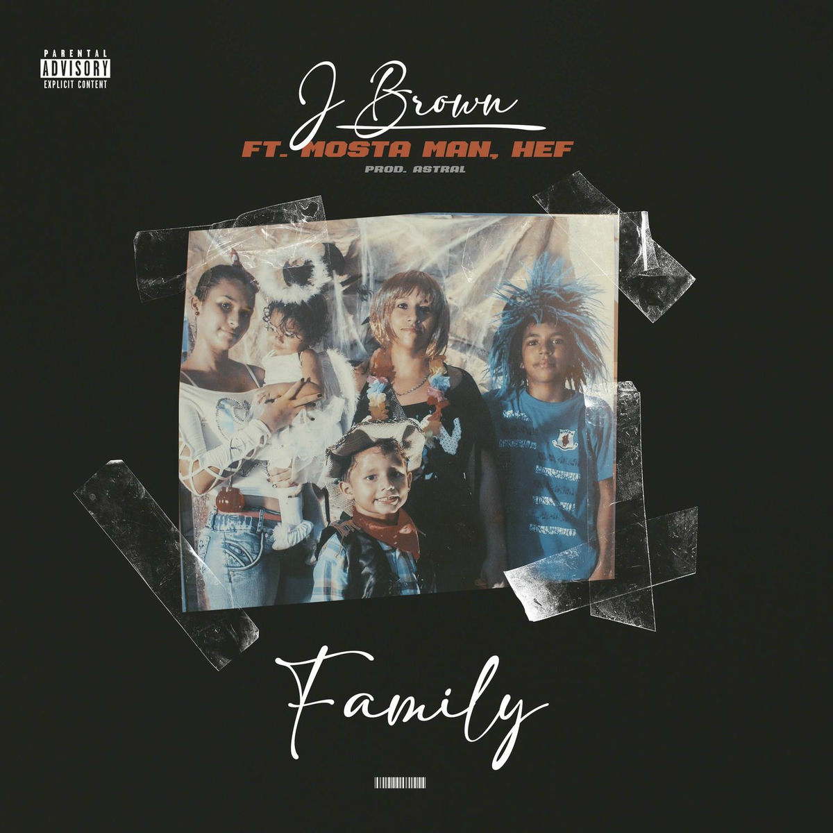Album cover of Family