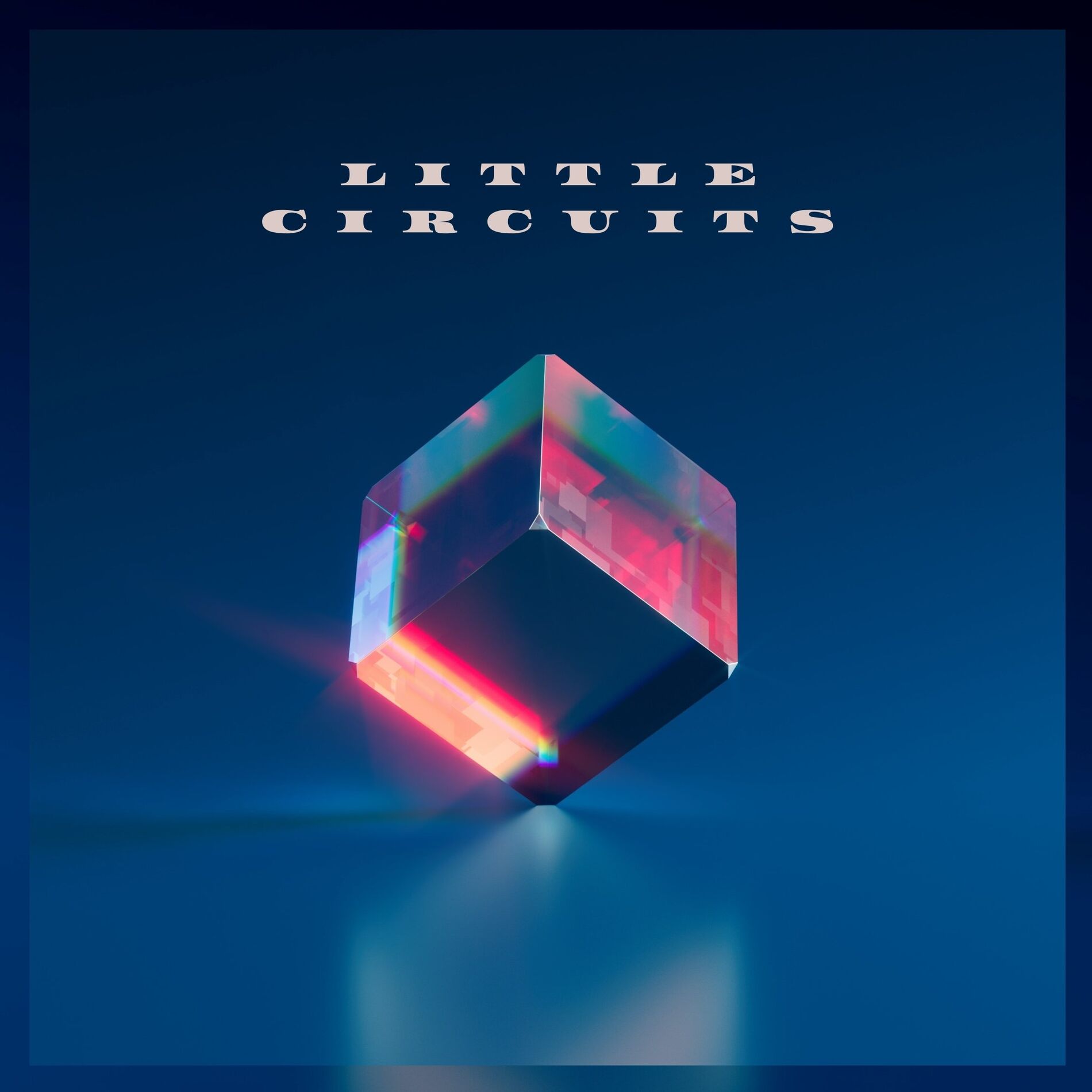 Album cover of Weightless Mind
