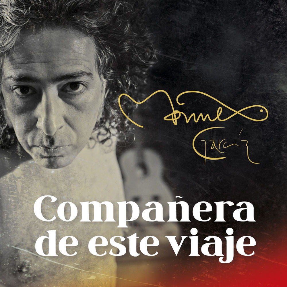 MANUEL GARCIA — COMPAÑERA DE VIAJE