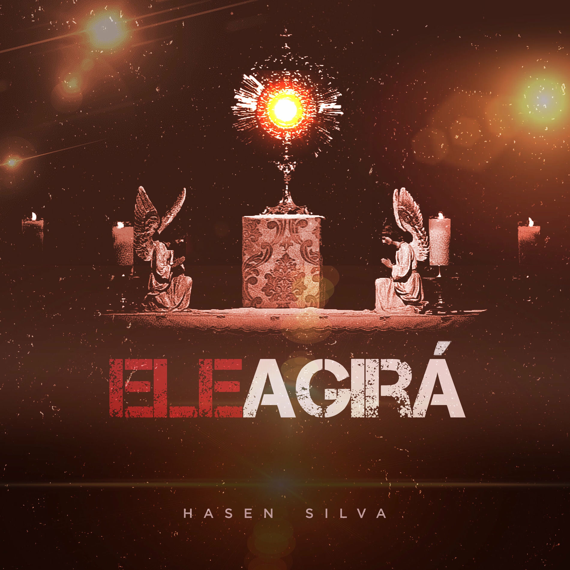 Album cover of Ele Agirá