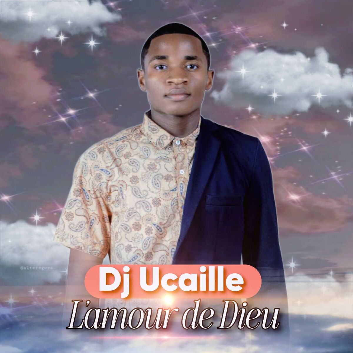 Album cover of L'Amour de Dieu