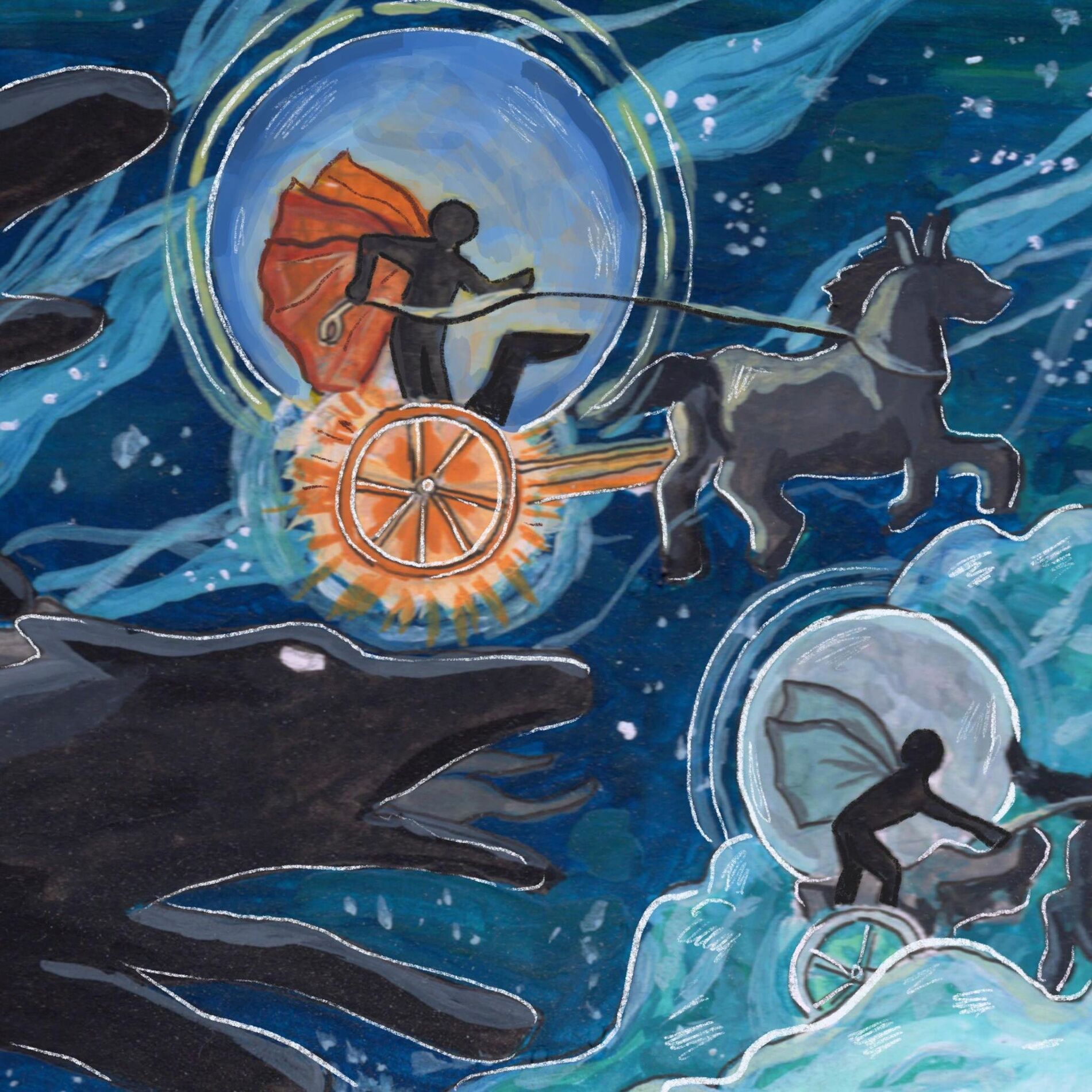 Album cover of Blue Moon