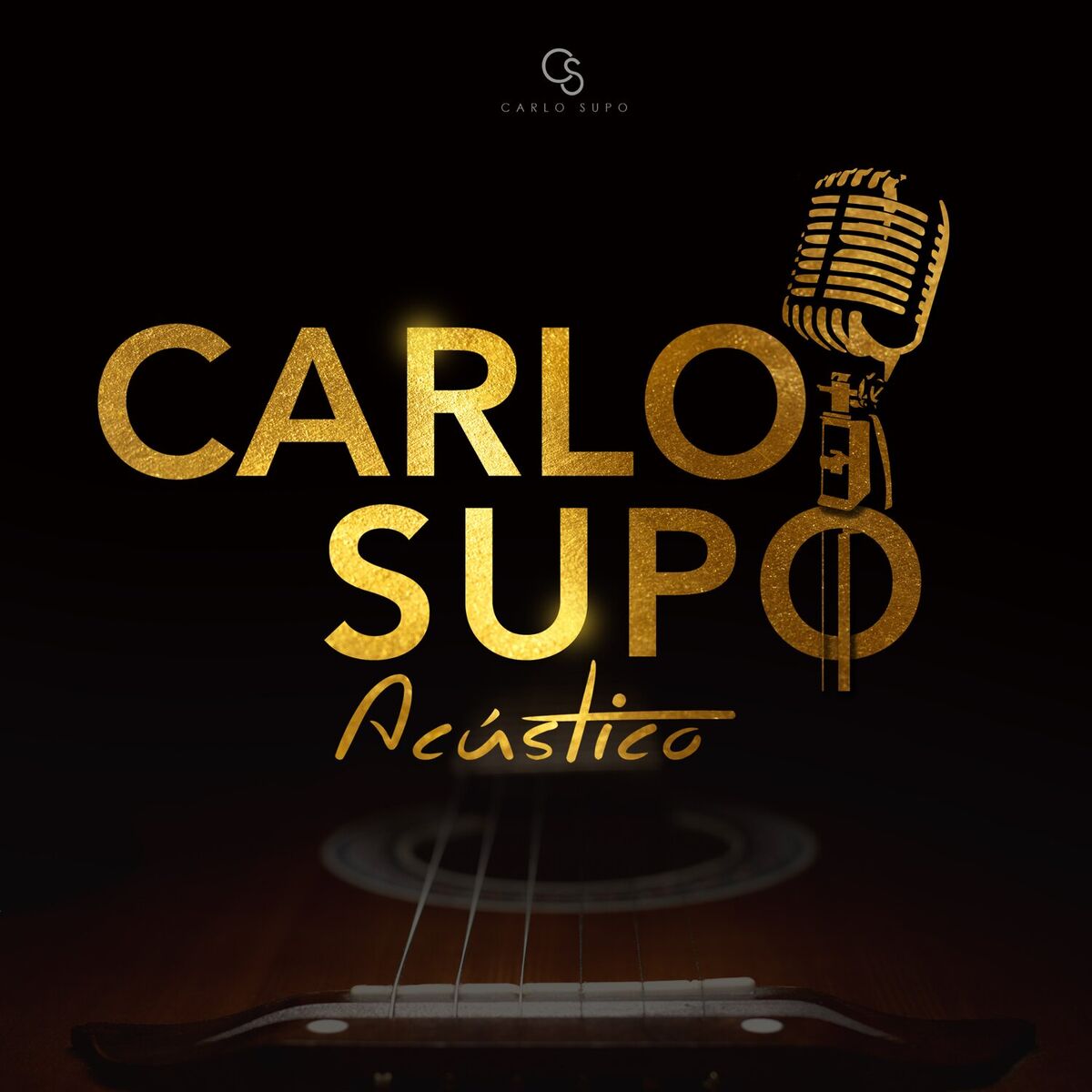 Album cover of Carlo Supo: Acústico
