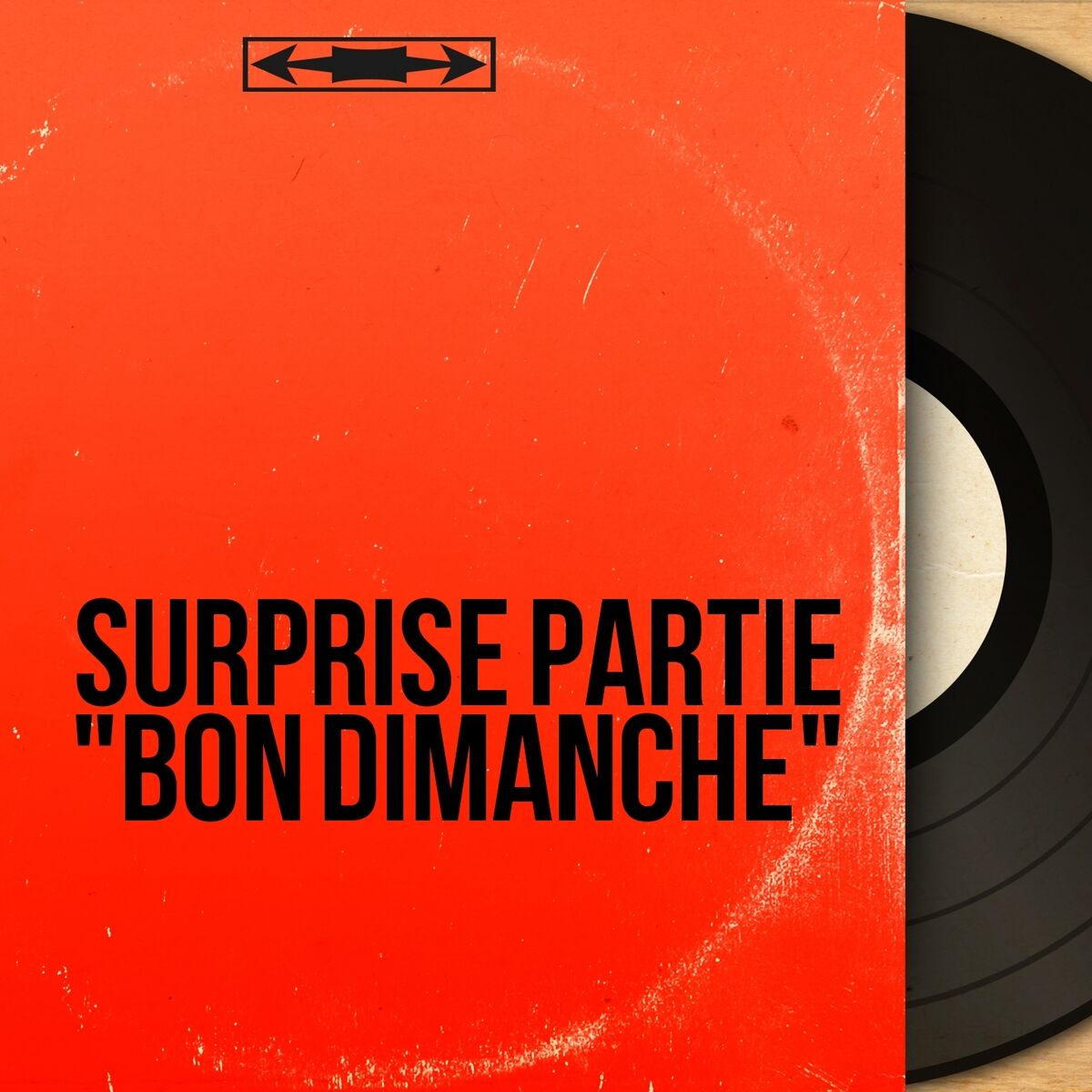 Album cover of Surprise partie 